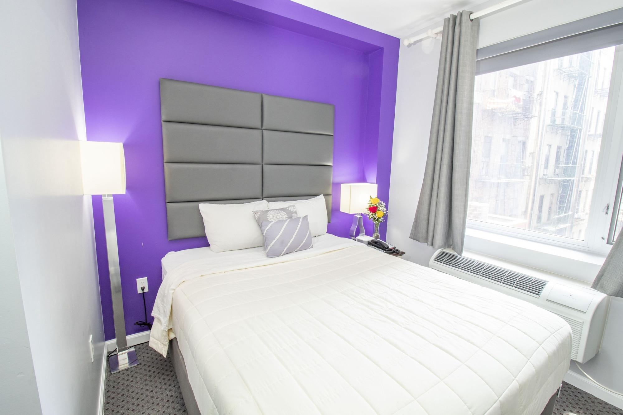 Canal Loft Hotel Нью-Йорк Экстерьер фото